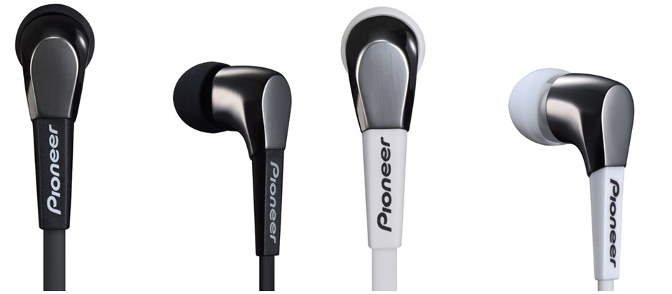 Pioneer ra mắt tai nghe in-ear SE-CL722T: giá rẻ, nhiều màu, vỏ kim loại
