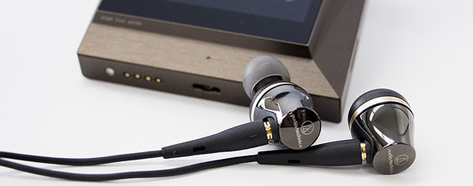 AudioTechnica ra mắt 3 tai nghe in-ear CKR100, CKR90 và CKR70 sử dụng công nghệ Sound Reality