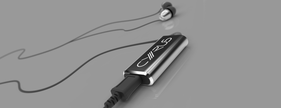 Cyrus Audio mở dự án Kickstarter gây quỹ phát triển Portable DAC/Amp SoundKey