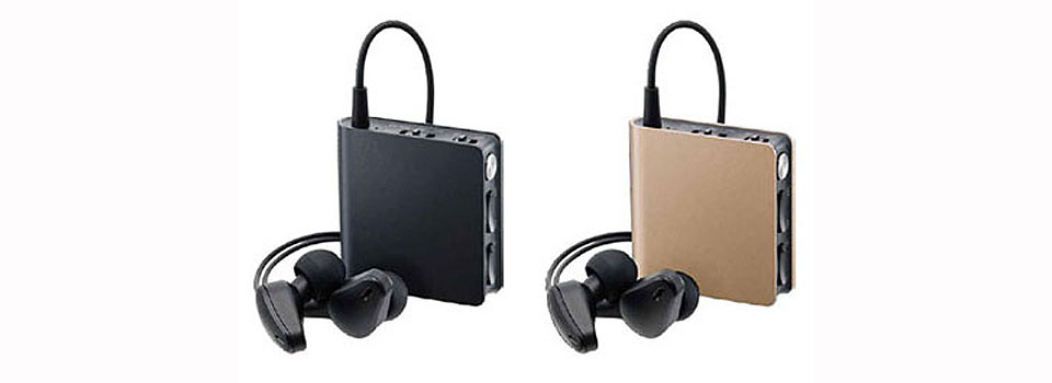 Tai nghe không dây chống ồn Softbank Smart Quiet WS-7000NC