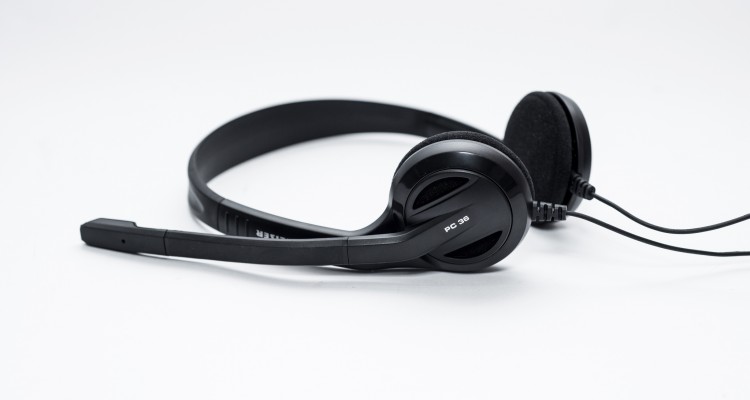 Tai nghe Sennheiser PC36 – Chiếc headset đa dụng tuyệt đỉnh