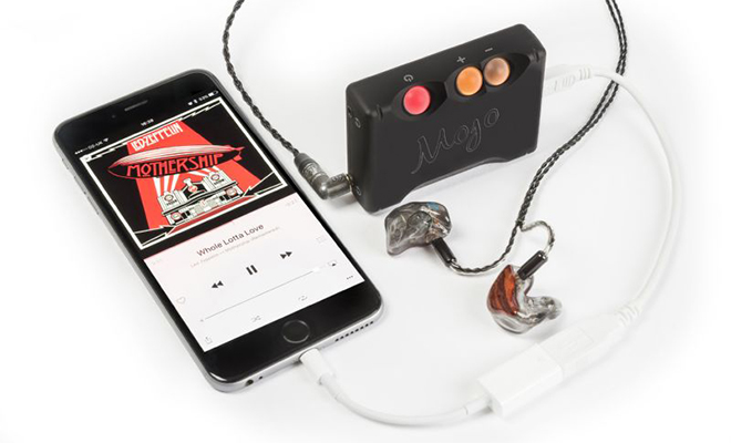 Liệu có thể nghe nhạc hay hơn với iPhone?